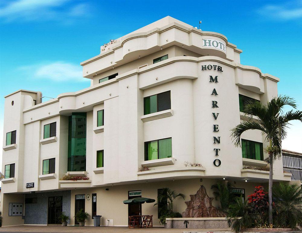 Hotel Marvento I Salinas (Santa Elena) Exterior foto