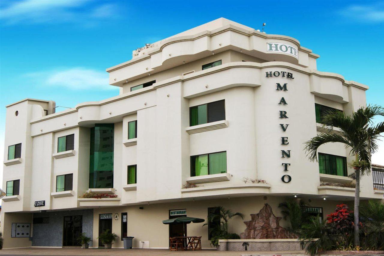 Hotel Marvento I Salinas (Santa Elena) Exterior foto