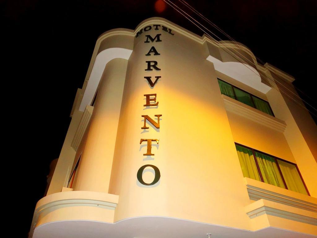 Hotel Marvento I Salinas (Santa Elena) Exterior foto