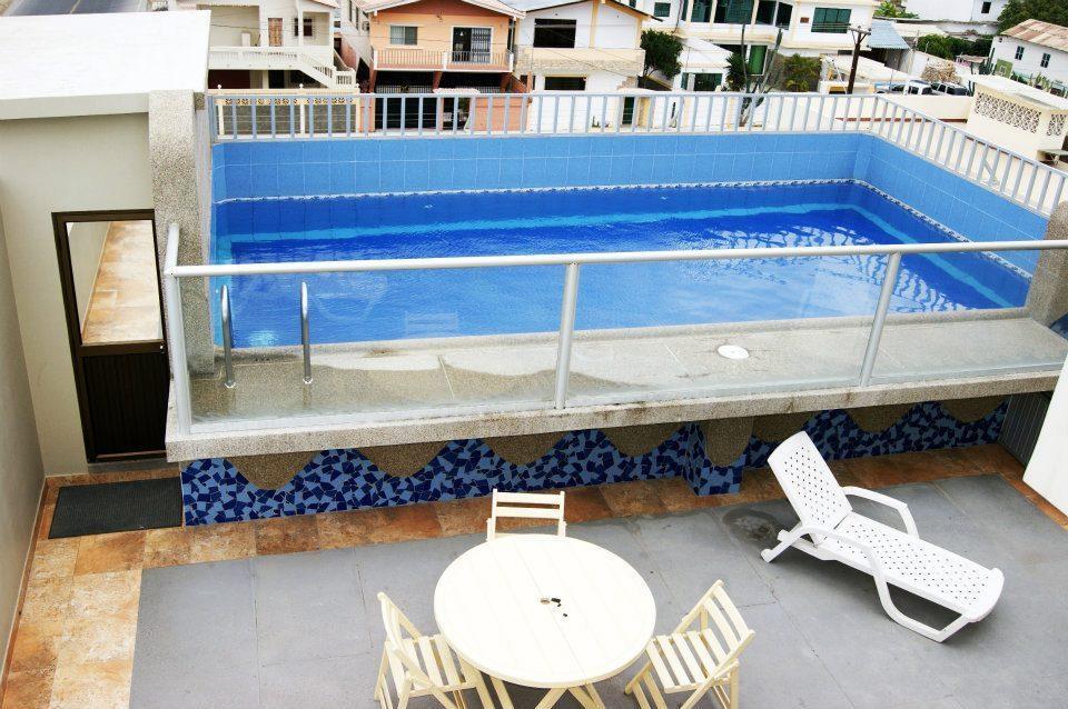 Hotel Marvento I Salinas (Santa Elena) Exterior foto